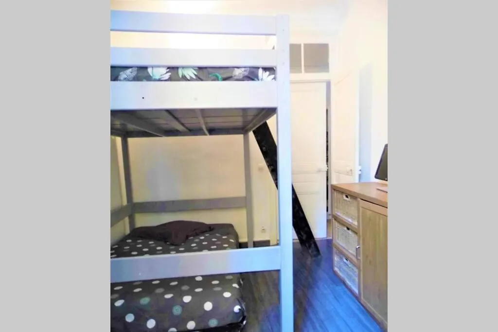 2 Spacious Bedrooms Near Riquier Station! Nizza 0*,
