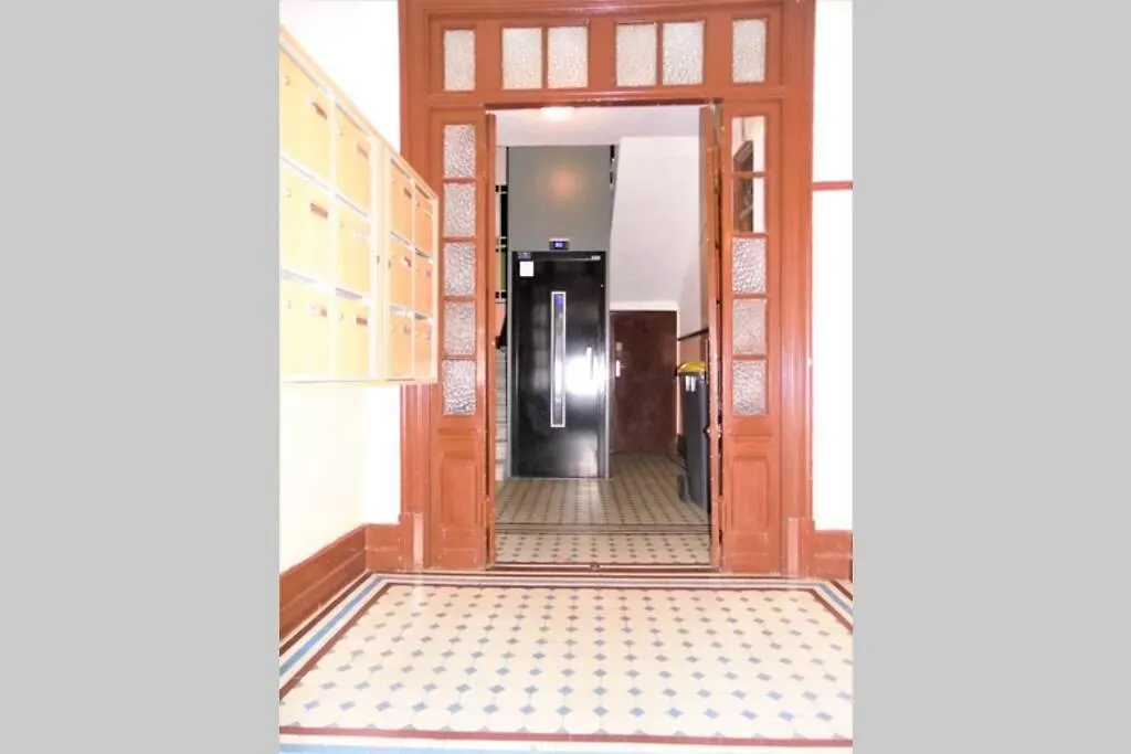 Appartement 2 spacious bedrooms near Riquier station! Nice
