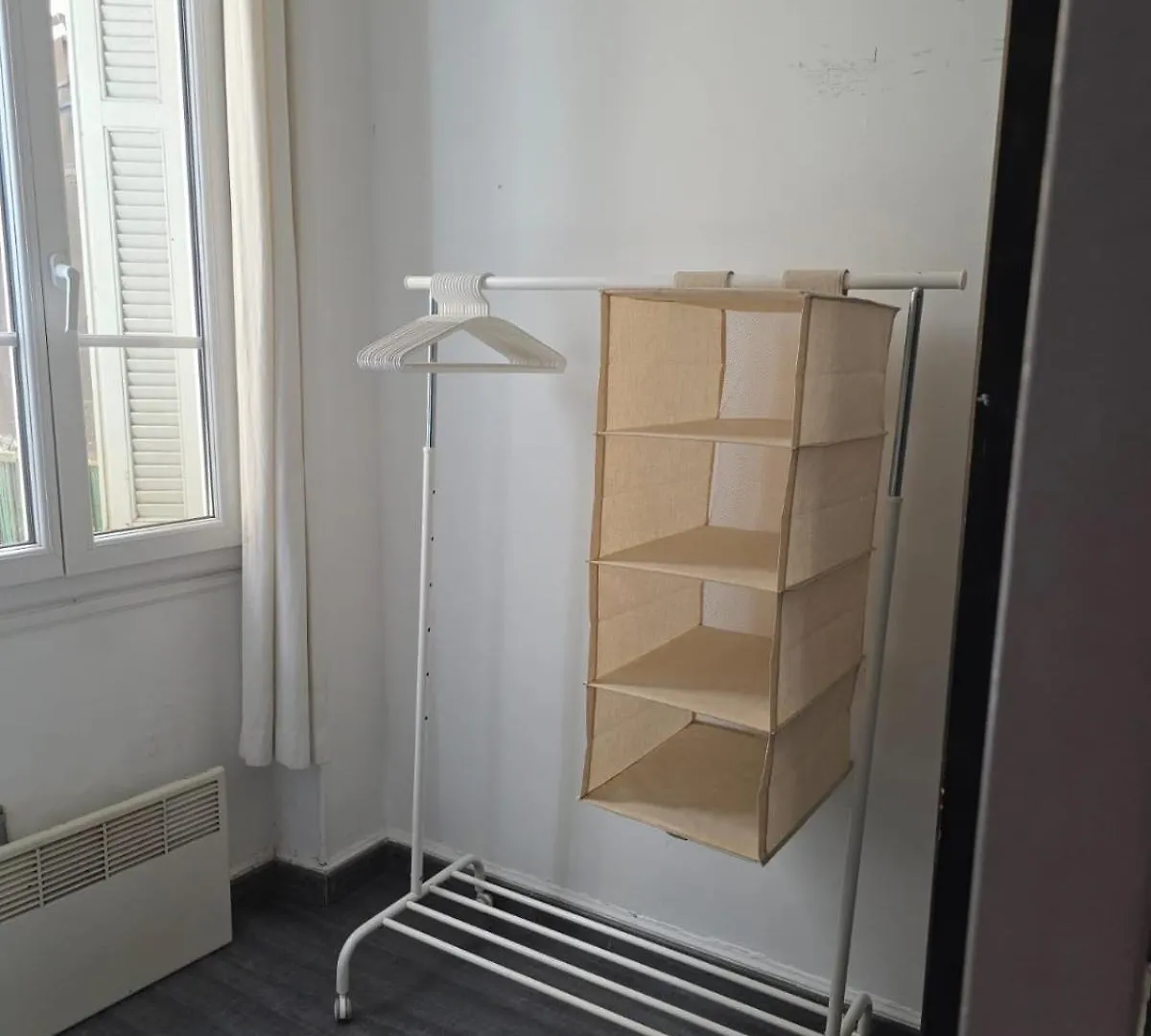 2 Spacious Bedrooms Near Riquier Station! Nizza 0*,