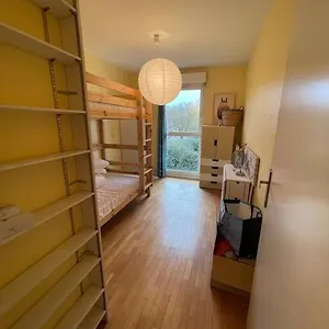 Logement Entier : ⸱ Chez Slimane Massy (Essonne)